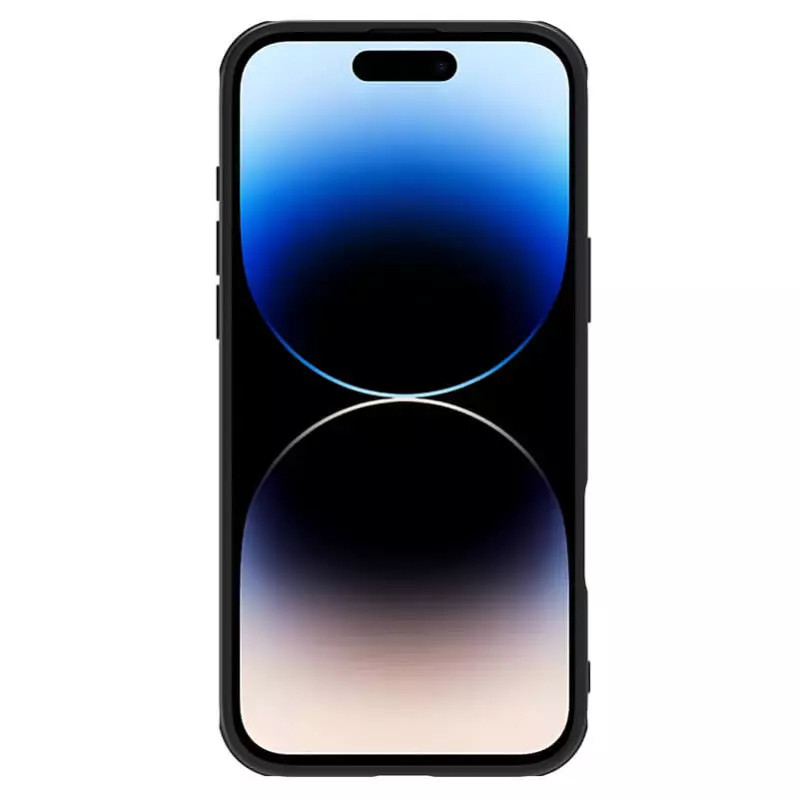 Карбоновая накладка Nillkin CamShield Pro для Apple iPhone 16 Pro Max (6.9")