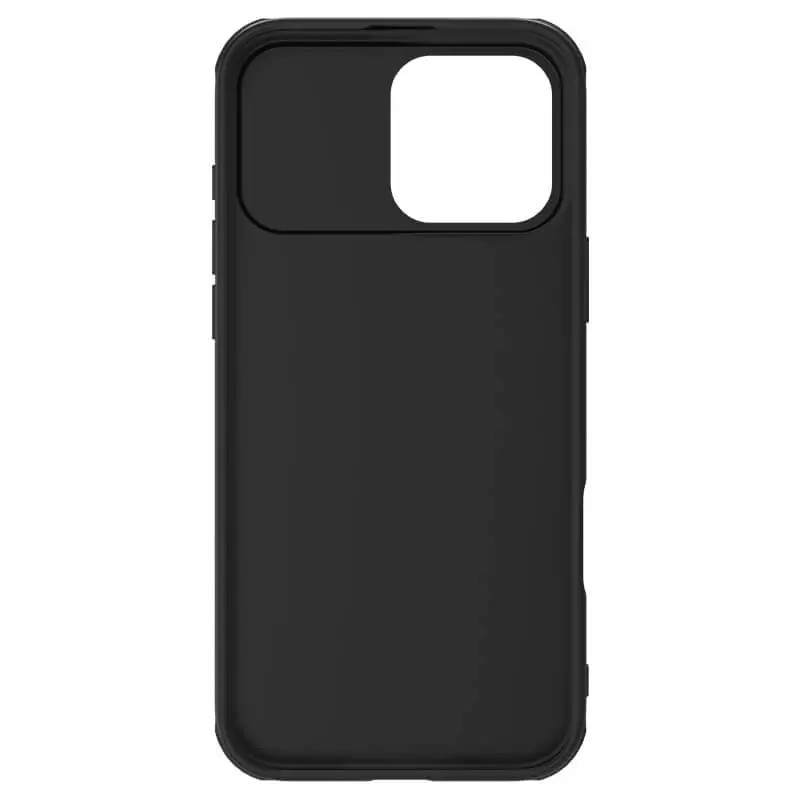 Карбоновая накладка Nillkin CamShield Pro для Apple iPhone 16 Pro Max (6.9")