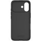 Карбоновая накладка Nillkin CamShield Pro для Apple iPhone 17 (6.3")
