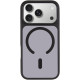 TPU+PC чехол Metal Buttons with MagSafe для Apple iPhone 17 Pro (6.3")