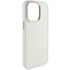 TPU чехол Bonbon Metal Style для Apple iPhone 14 Pro (6.1")