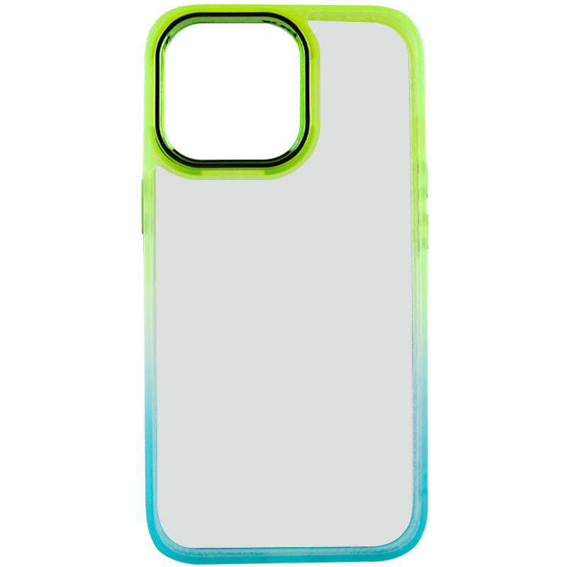 Чехол TPU+PC Fresh sip series для Apple iPhone 13 Pro Max (6.7")