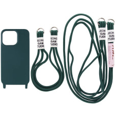 Чехол TPU two straps California для Apple iPhone 11 Pro Max (6.5")