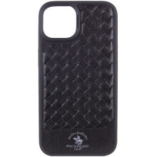Кожаный чехол Polo Santa Barbara для Apple iPhone 14 (6.1")