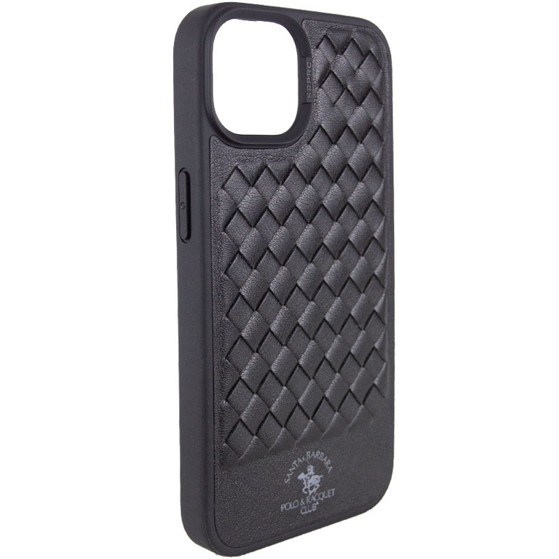 Кожаный чехол Polo Santa Barbara для Apple iPhone 14 (6.1")