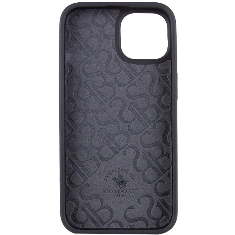 Кожаный чехол Polo Santa Barbara для Apple iPhone 14 (6.1")