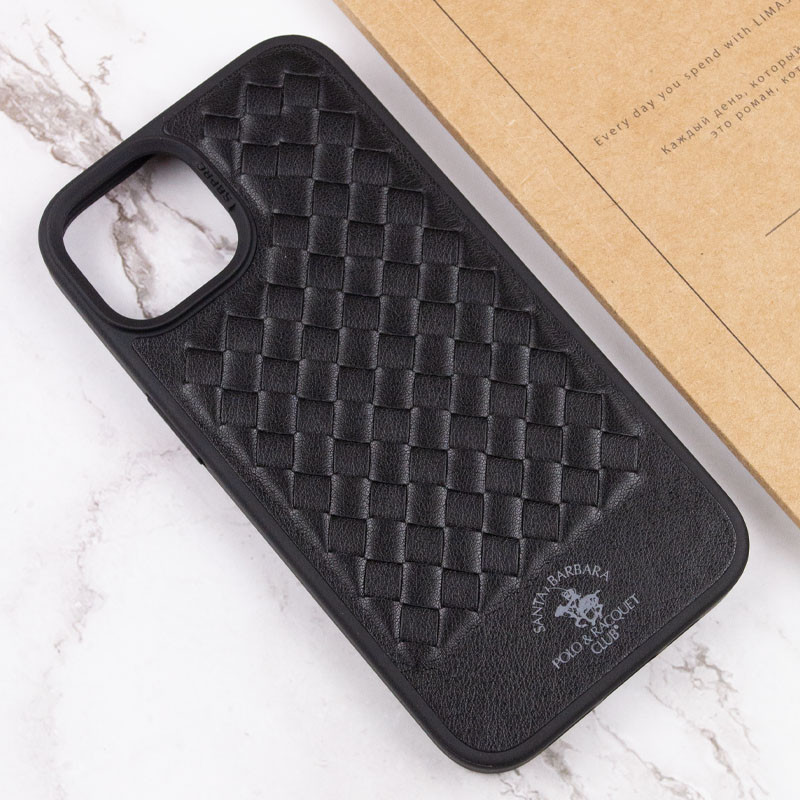 Кожаный чехол Polo Santa Barbara для Apple iPhone 14 (6.1")