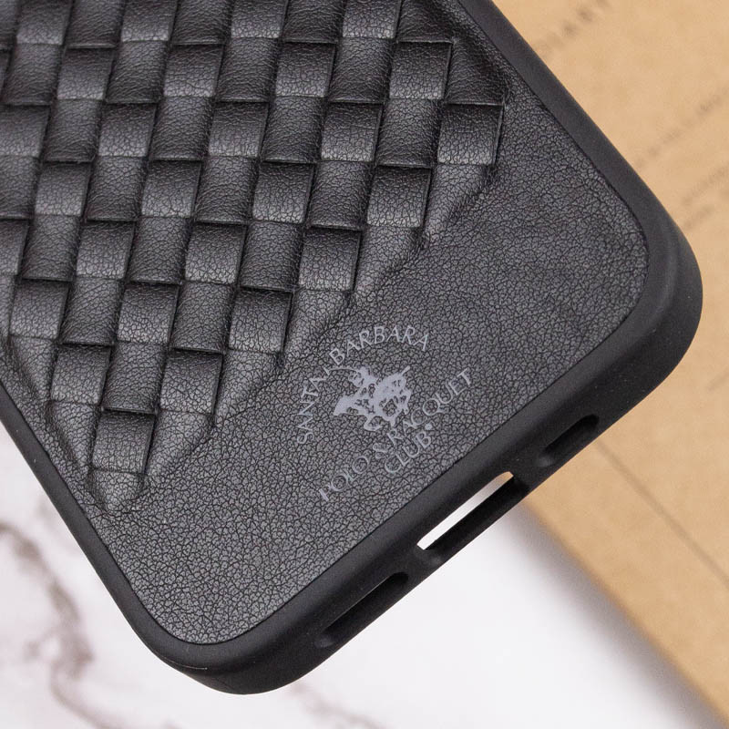 Кожаный чехол Polo Santa Barbara для Apple iPhone 14 (6.1")