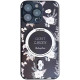 TPU+PC чехол Secret Garden with MagSafe для Apple iPhone 15 Pro (6.1")