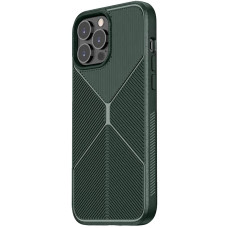 Чехол TPU BlackWood для Apple iPhone 12 Pro / 12 (6.1")