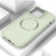 TPU чехол Bonbon Metal Style with MagSafe для Apple iPhone 12 Pro Max (6.7")