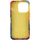 Кожаный чехол Colour Splash with MagSafe для Apple iPhone 14 Pro Max (6.7")