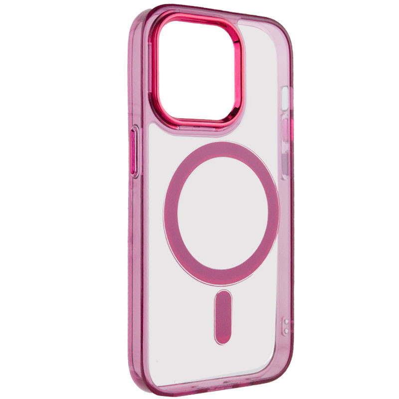 Чехол TPU Iris with MagSafe для Apple iPhone 13 Pro Max (6.7")