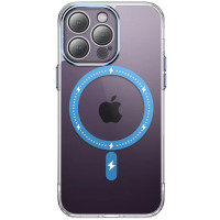 Чехол TPU+PC Colorful with MagSafe для Apple iPhone 13 Pro (6.1")
