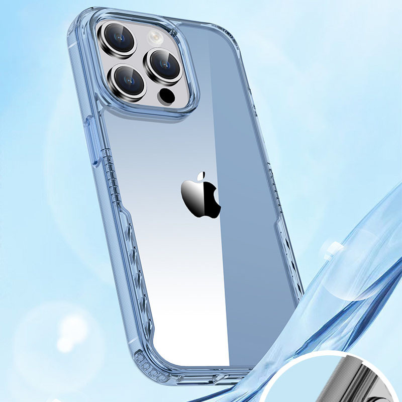 Чехол TPU+PC Multi-Color для Apple iPhone 15 Pro (6.1")
