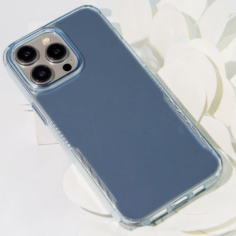 Чехол TPU+PC Multi-Color для Apple iPhone 15 Pro (6.1")