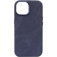 Чехол Denim with MagSafe для Apple iPhone 15 (6.1")