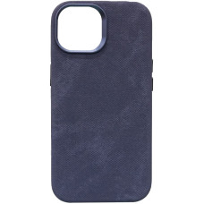 Чехол Denim with MagSafe для Apple iPhone 15 (6.1")
