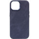 Чехол Denim with MagSafe для Apple iPhone 15 (6.1")