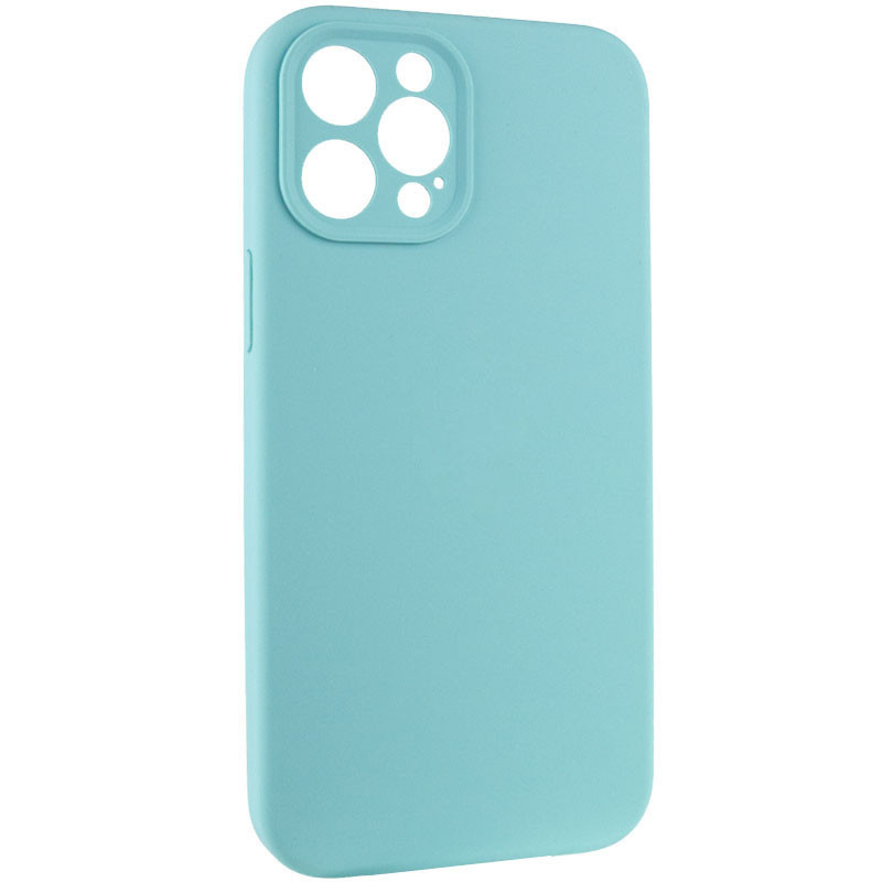 Чехол Silicone Case Full Camera Protective (AA) NO LOGO для Apple iPhone 12 Pro (6.1")