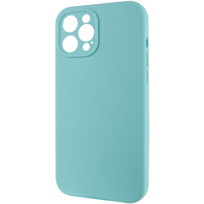 Чехол Silicone Case Full Camera Protective (AA) NO LOGO для Apple iPhone 12 Pro (6.1")