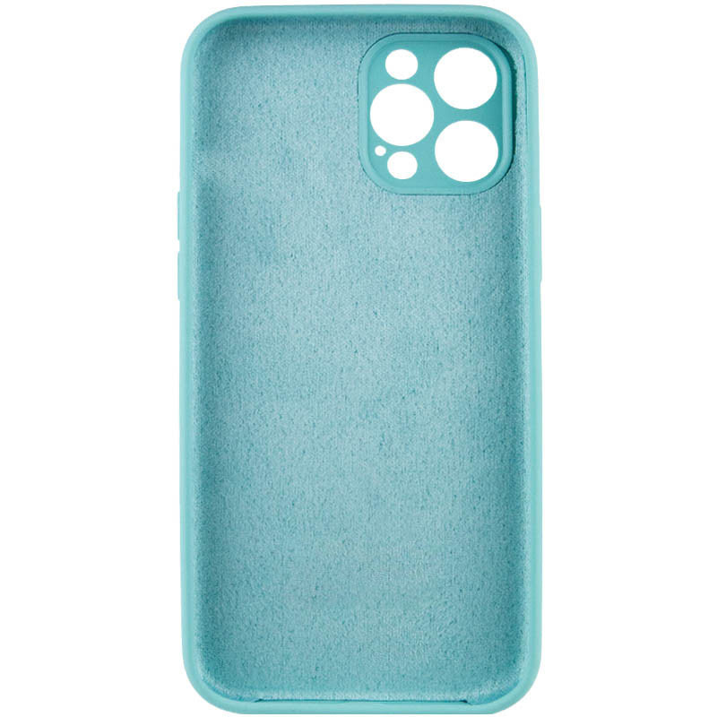 Чехол Silicone Case Full Camera Protective (AA) NO LOGO для Apple iPhone 12 Pro (6.1")