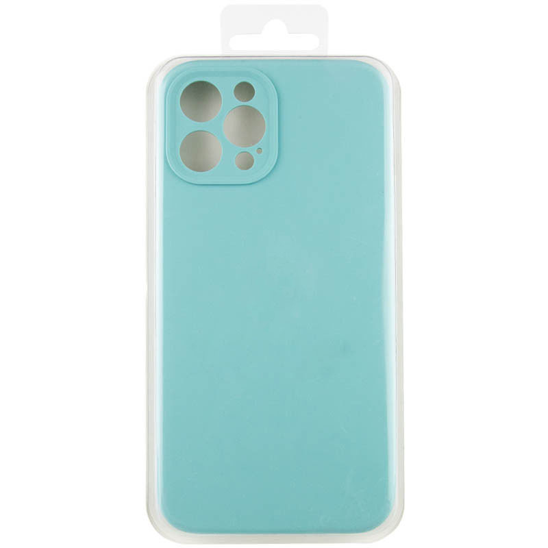 Чехол Silicone Case Full Camera Protective (AA) NO LOGO для Apple iPhone 12 Pro (6.1")