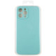 Чехол Silicone Case Full Camera Protective (AA) NO LOGO для Apple iPhone 12 Pro (6.1")