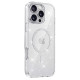 Чехол TPU Eclipse Sparkle (MagFit) для Apple iPhone 16 Pro (6.3")