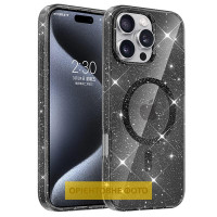 Чехол TPU Eclipse Sparkle (MagFit) для Apple iPhone 17 Air (6.5")