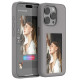 TPU+PC чехол Ink Show 2.0 для Apple iPhone 14 Pro (6.1")