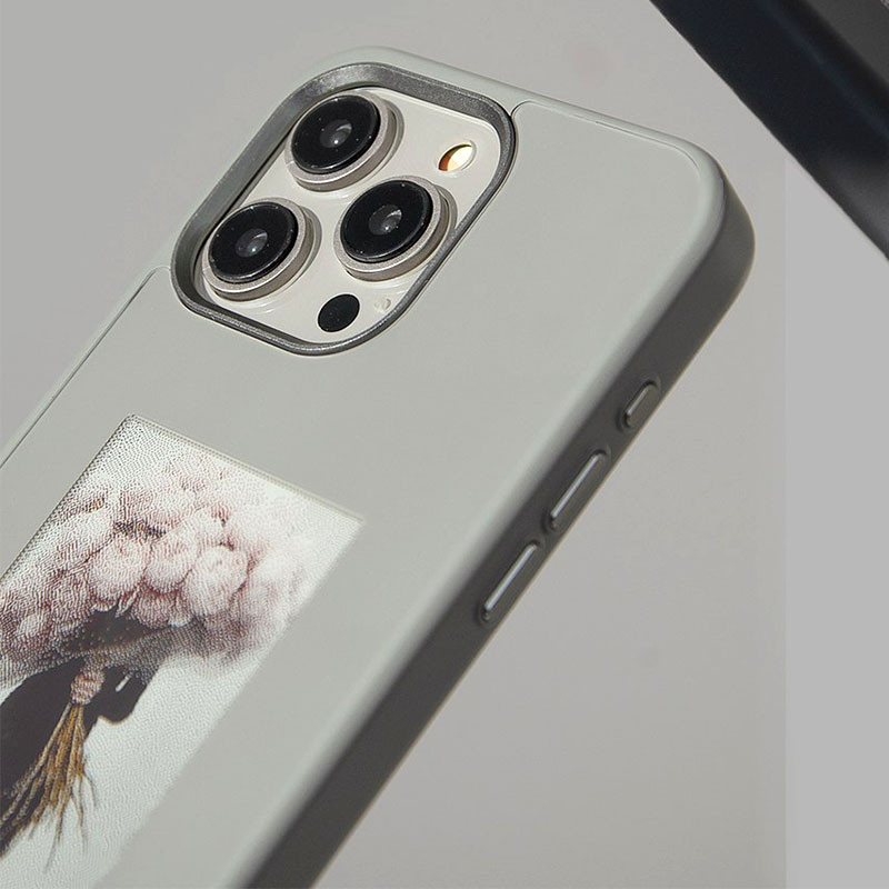 TPU+PC чехол Ink Show 2.0 для Apple iPhone 14 Pro (6.1")