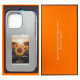 TPU+PC чехол Ink Show 2.0 для Apple iPhone 14 Pro (6.1")
