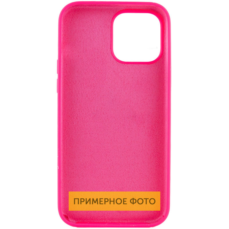 Чехол Silicone Case Full Protective (AA) NO LOGO для Apple iPhone 16 Pro (6.3")