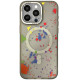 Чехол TPU+PC Flush with MagSafe для Apple iPhone 16 (6.1")