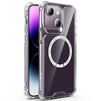 Уценка Чехол TPU Gorilla with MagSafe для Apple iPhone 15 (6.1")