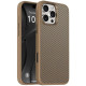 Чехол TPU+PC Carbon with MagSafe для Apple iPhone 16 Pro (6.3")