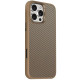 Чехол TPU+PC Carbon with MagSafe для Apple iPhone 16 Pro (6.3")