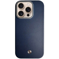 Уценка Чехол PC+Leather SGP with MagSafe для Apple iPhone 15 Pro (6.1")