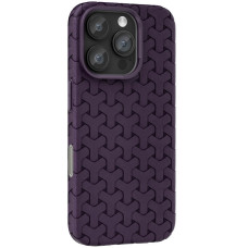 Чехол TPU Weaving для Apple iPhone 16 Pro Max (6.9")