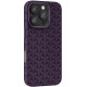 Чехол TPU Weaving для Apple iPhone 16 Pro Max (6.9")