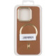 Уценка Кожаный чехол SnapCase with MagSafe для Apple iPhone 16 Pro Max (6.9")