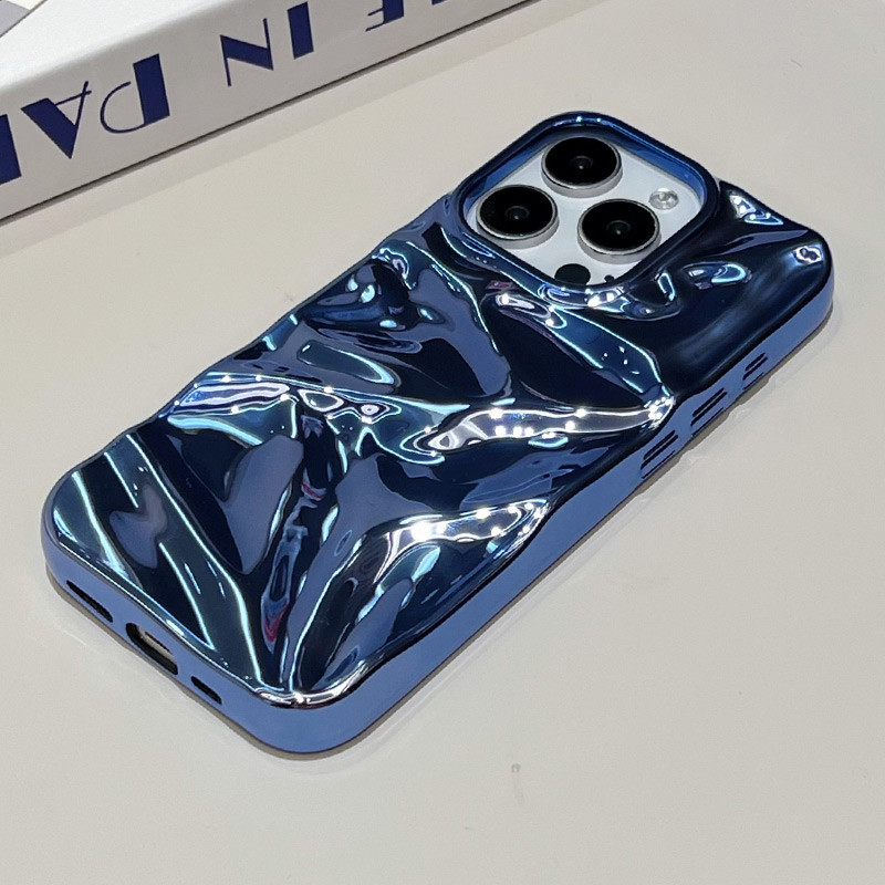 Чехол TPU Sea для Apple iPhone 16 Pro Max (6.9")