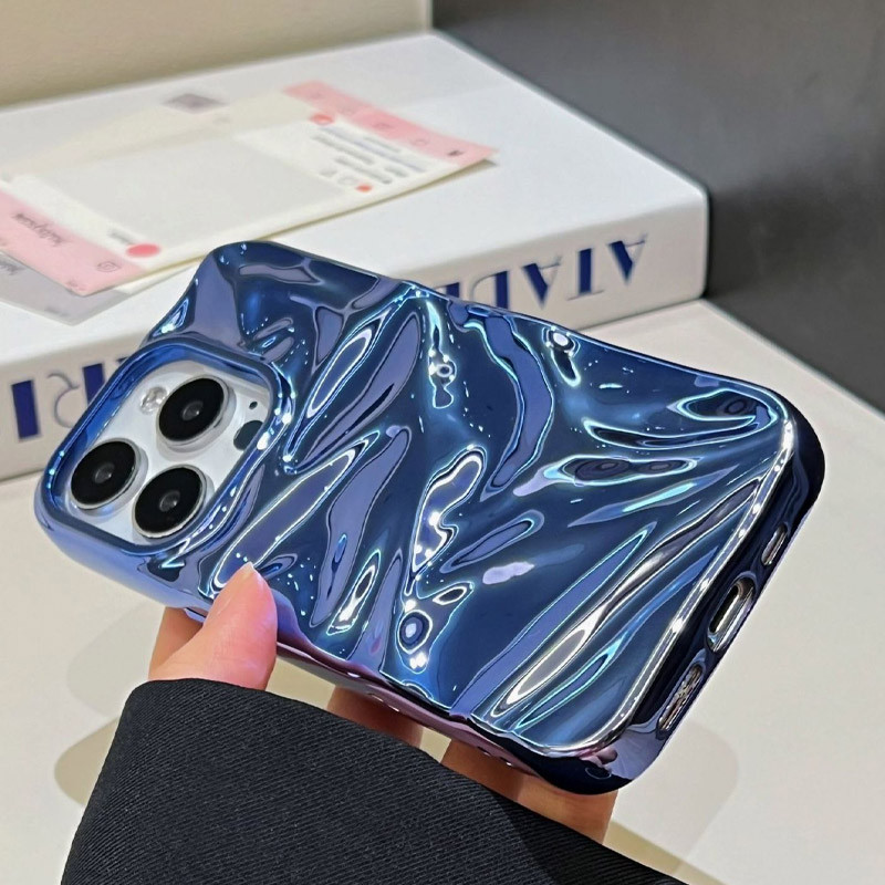 Чехол TPU Sea для Apple iPhone 16 Pro Max (6.9")