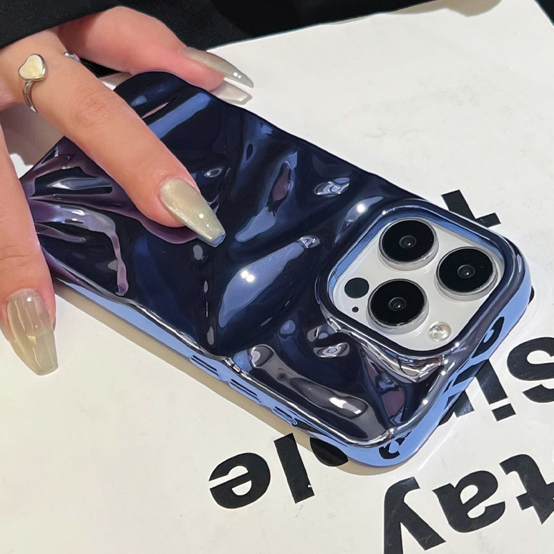 Чехол TPU Sea для Apple iPhone 16 Pro Max (6.9")