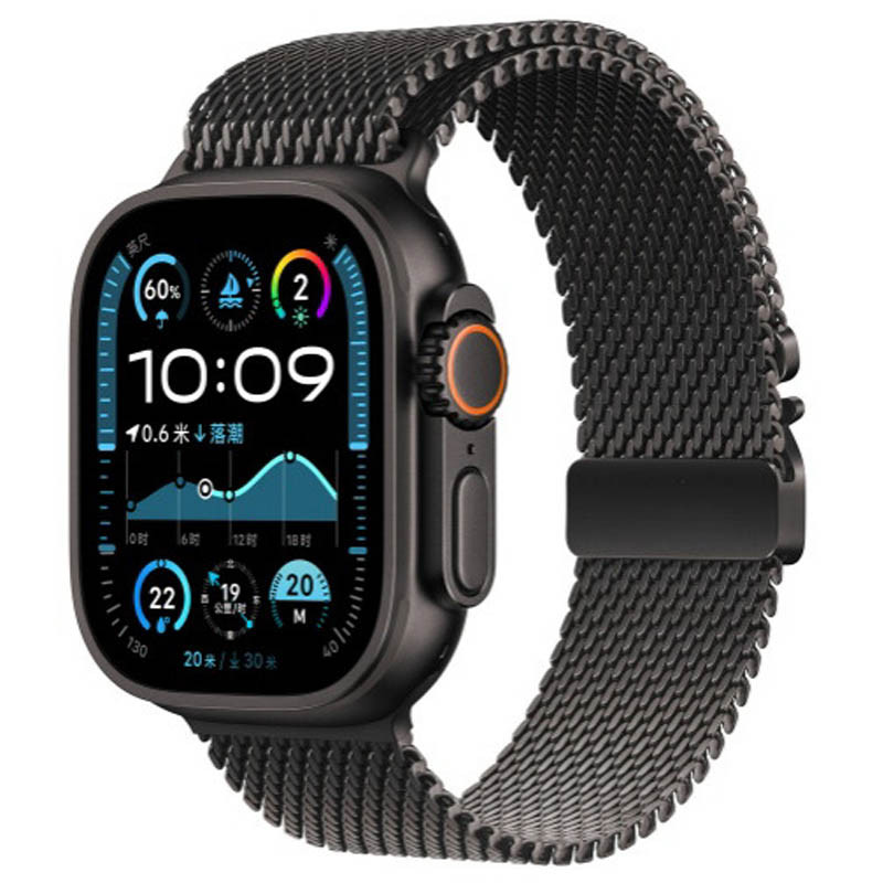 Ремешок Milanese Loop New Design для Apple Watch 38/40/41/42mm