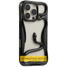 TPU чехол Snake для Apple iPhone 16 (6.1")
