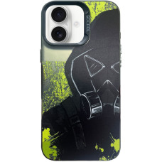 Чехол TPU+PC So Cool для Apple iPhone 16 (6.1")