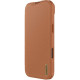 Кожаный чехол-книжка Nillkin Qin Pro Camshield для Apple iPhone 17 Air (6.5")