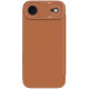 Кожаный чехол-книжка Nillkin Qin Pro Camshield для Apple iPhone 17 Air (6.5")